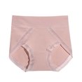 thumbnail image 1 of Jalioing Womens Panties Full Coverage Comfy Breathable Briefs High Waist Underwear Nightwear, 1 of 7