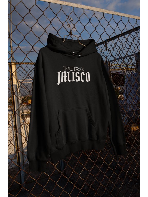Jalisco Hoodie Sweatshirt For Christmas Gift from Son Aguila Mexican Eagle Hispanic Boyfriend Hecho en Mexico Flag Latino Fathers Puro Cholo