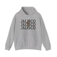thumbnail image 1 of Jalisco Mexico Mexican Mom Dad Latino Hoodie, Gifts, Hooded Sweatshirt, 1 of 4