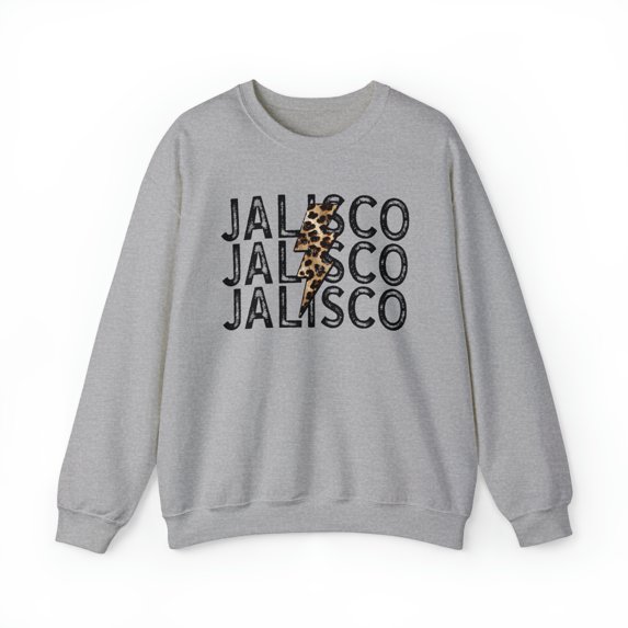 Jalisco Mexico Mexican Mom Dad Latino Latina Sweatshirt, Gifts, Crewneck