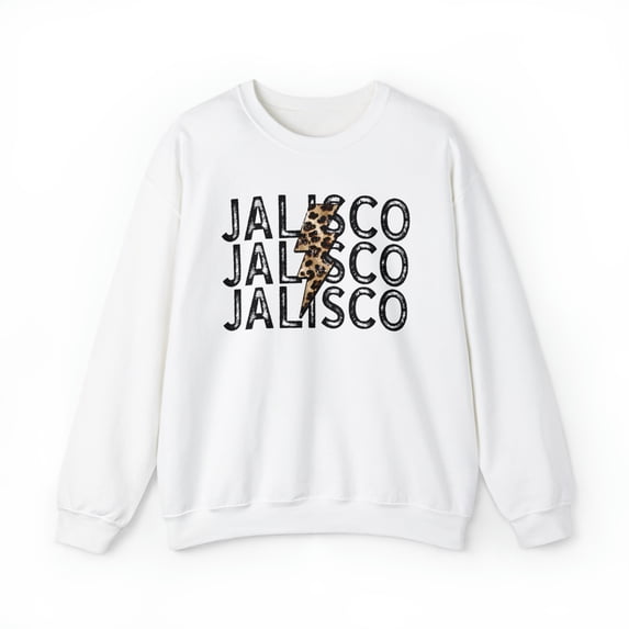 Jalisco Mexico Mexican Mom Dad Latino Latina Sweatshirt, Gifts, Crewneck