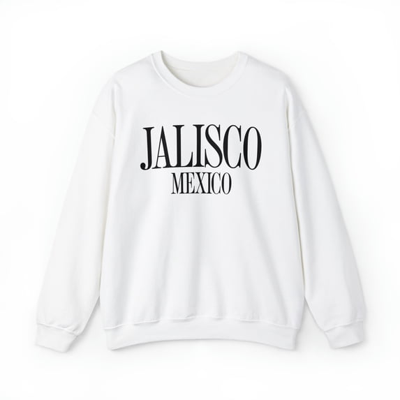 Jalisco Mexico Mexican Mom Dad Latino Latina Sweatshirt, Gifts, Crewneck