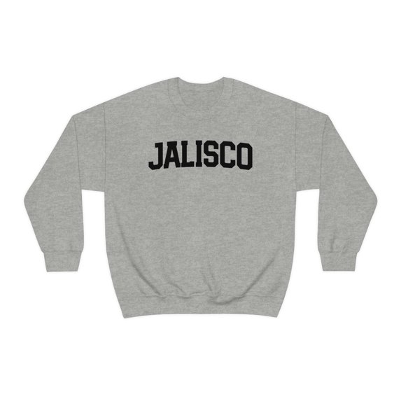 Jalisco Mexico Mexican Mom Dad Latino Sweatshirt, Gifts, Sweater Shirt