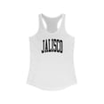 thumbnail image 1 of Jalisco Mexico Mexican Mom Latina Tank Top Gifts Shirt Womens Sleeveless, 1 of 2