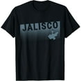 thumbnail image 1 of Jalisco Mexico Modern Design Para Jaliscienses y Tapatios T-Shirt, 1 of 3