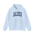 thumbnail image 1 of Jalisco Mexico Pride Moving Away Hoodie, Gifts, Hooded Sweatshirt, 1 of 4