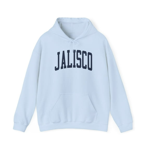 Jalisco Mexico Pride Moving Away Hoodie, Gifts, Hooded Sweatshirt