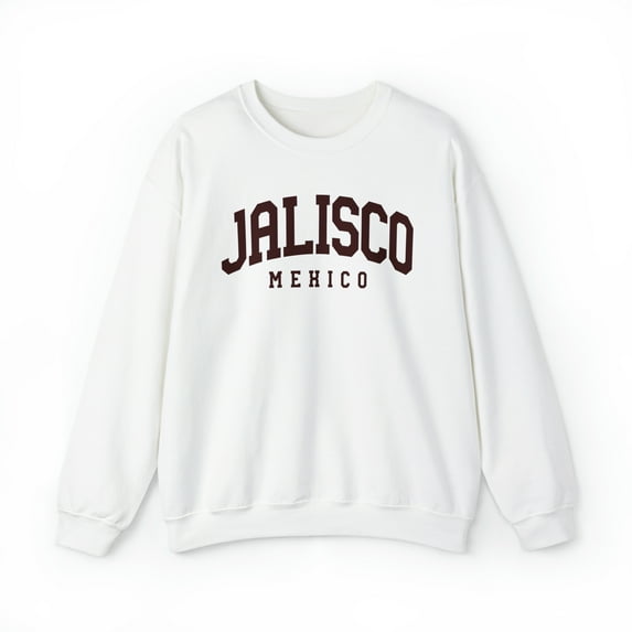 Jalisco Mexico Sweatshirt, Gifts, Crewneck