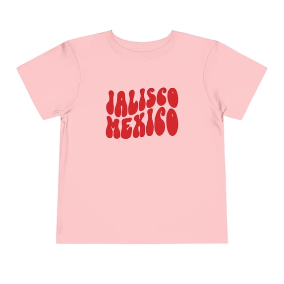 Jalisco Mexico Toddler Shirt Gifts Boy Girl Size 2T-5T