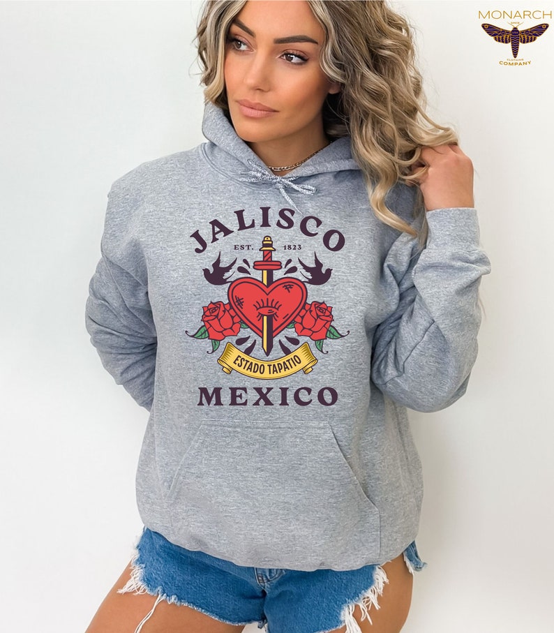 Jalisco , Sueter Jalisco, Guadalajara, Tapatio, Mexican art , Jalisco