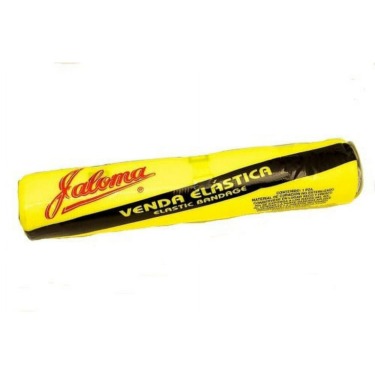 Jaloma Elastic Bandage, venda elastica 11.81, 3