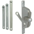 thumbnail image 1 of Jalousie Operator, Reversible, With Three Link Arms, Aluminum Finish, 1 of 2