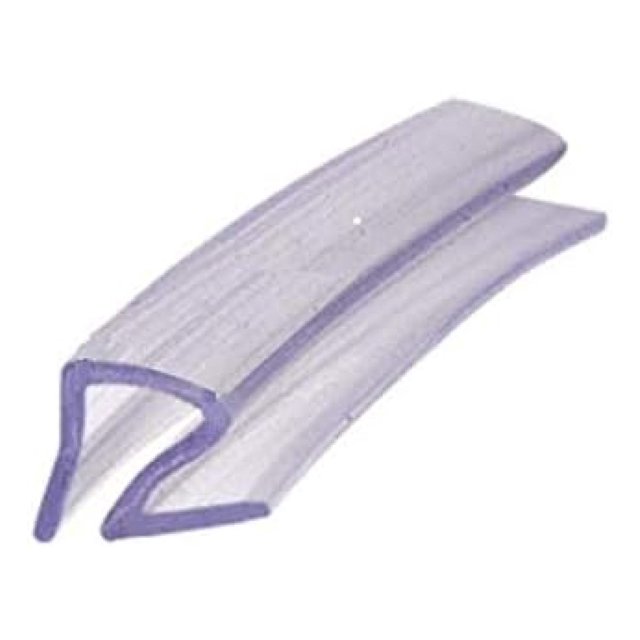 Jalousie and Louver Window Seal, Clear, 36 ft.