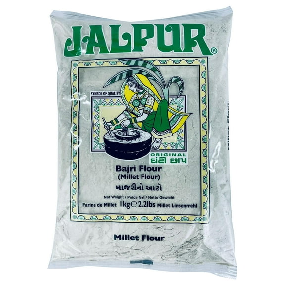 Jalpur Bajri Flour (Millet Flour) 2lbs