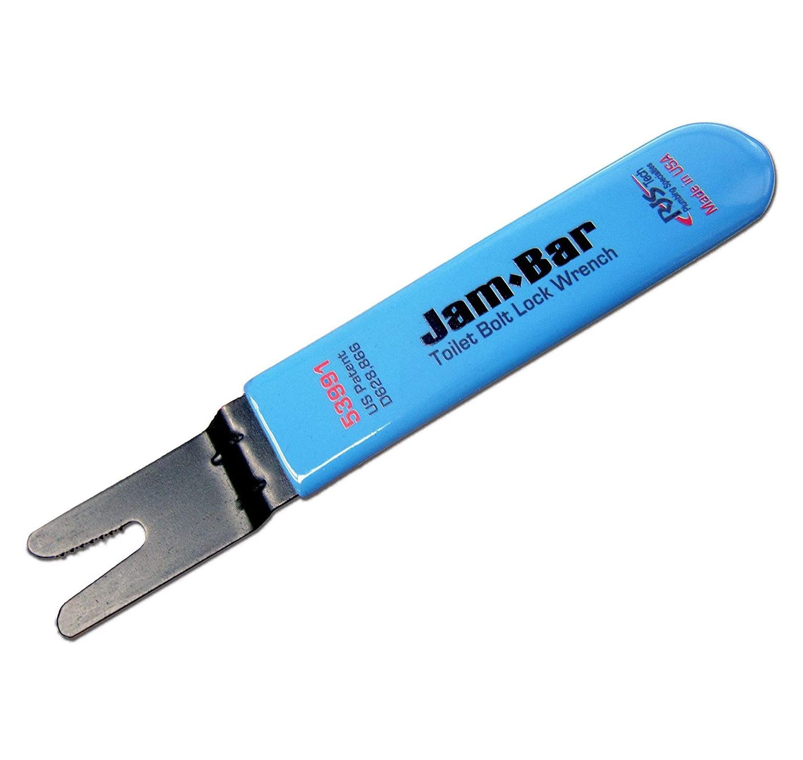 Wc Rotation Stops Jam-Bar Toilet Bolt Lock Wrench - Stops Toilet Bolt Rotation - Walmart.com