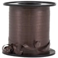 thumbnail image 1 of Jam Curling Ribbon, 3/8 In X 250 Yards, Brown, 1/Pack, 1 of 1