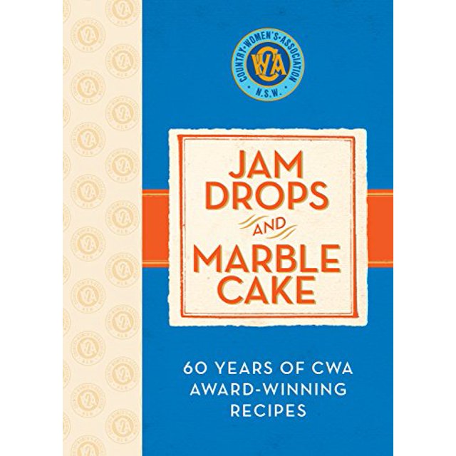 PreOwned Jam Drops and Marble Cake