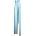 thumbnail image 1 of Jam Grosgrain Ribbon, 3/8 In X 50 Yards, 2/Pack, Light Blue, Saddle Stitch, 1 of 1