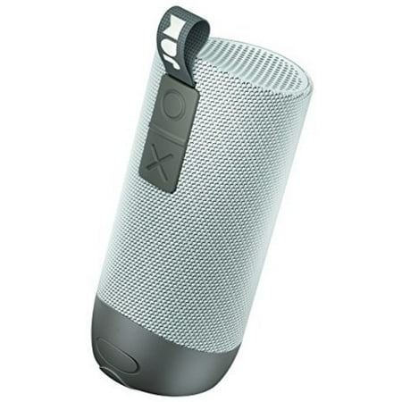 JAM - Zero Chill Portable Bluetooth Speaker - Gray