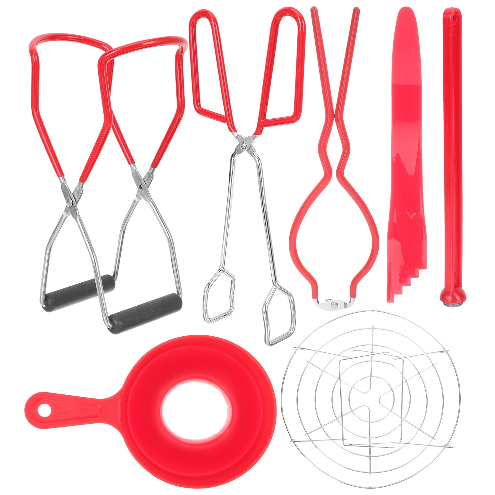 Jam Making Tools Grabber Reacher Tool Tools Canning Kit Canning Jars ...