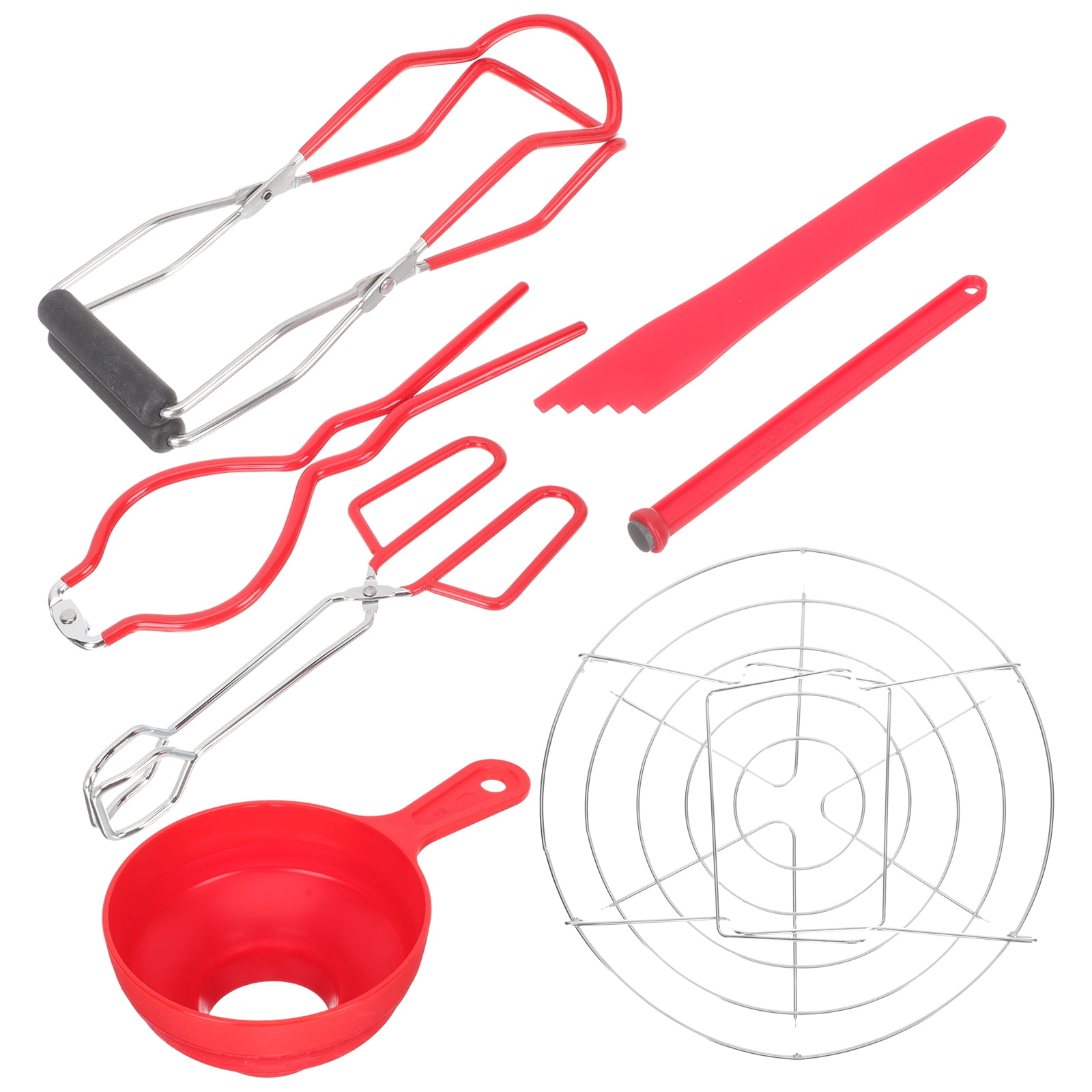 Jam Making Tools Tools Grabber Reacher Tool Jar Rack for Canning Home