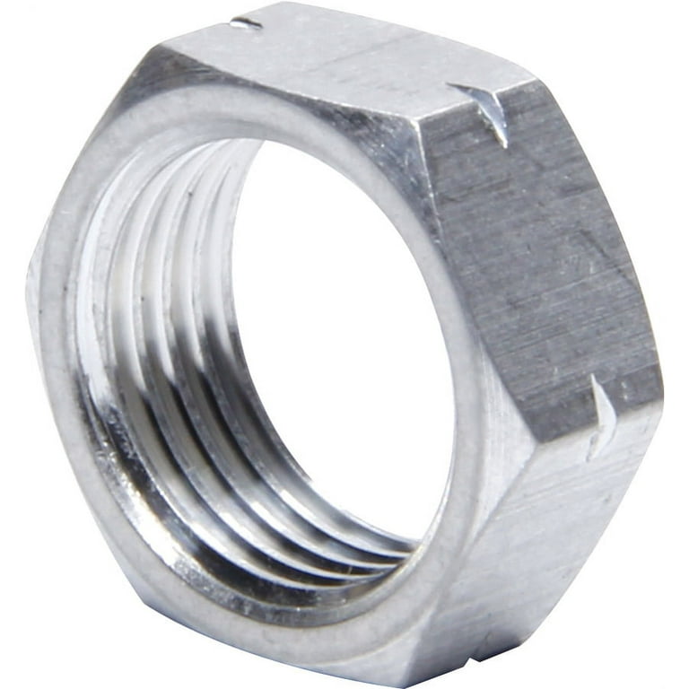 Ti22 Performance Jam Nuts 5/8-18 LH Thin OD Alum Ti22 Performance Jam Nuts 5/8-18 LH Thin OD Alum