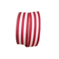 thumbnail image 1 of Jam Paper All Occasion Multi-Color Polyester Grosgrain Stripes Ribbon, 900" X 1.5", 1 of 5