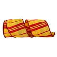 thumbnail image 1 of Jam Paper Fall Flame Multi-Color Polyester Ribbon, 360" X 4", 1 of 5