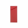 thumbnail image 1 of Jam Paper Plastic Sliding Pencil Case Box With Button Snap Red 2166513299, 1 of 3