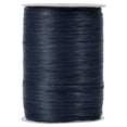 thumbnail image 1 of Jam Paper Wraffia Ribbon, Navy Blue, 100 Yards Per Spool, 1/Pack, 1 of 4