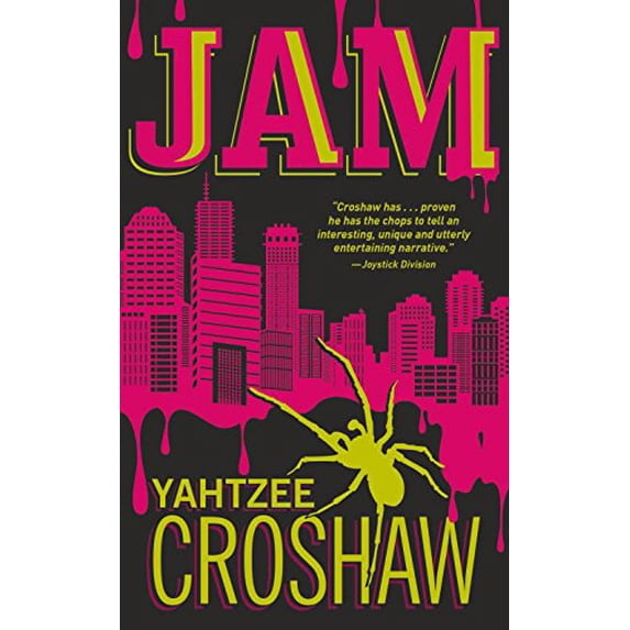 Pre-Owned Jam (Paperback) 9781595829573