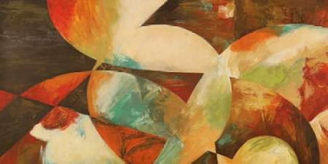 Jam Session Canvas Art - Amber King (10 x 20)