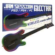 Old Skool Jam Session Guitar for PS3 / PS4 / PC