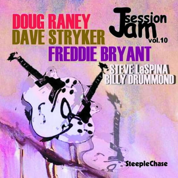 Jam Session, Vol. 10