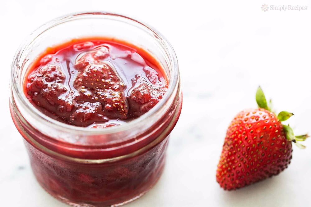 Jam Strawberry