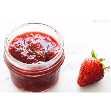 Jam Strawberry