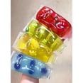 thumbnail image 1 of Jam Toothpaste Stress Ball Shapeable Fidget Squishy, Non-Bounce with Paste Feel for ASMR & Anxiety Relief, Adult Sensory Tool, 1 of 6