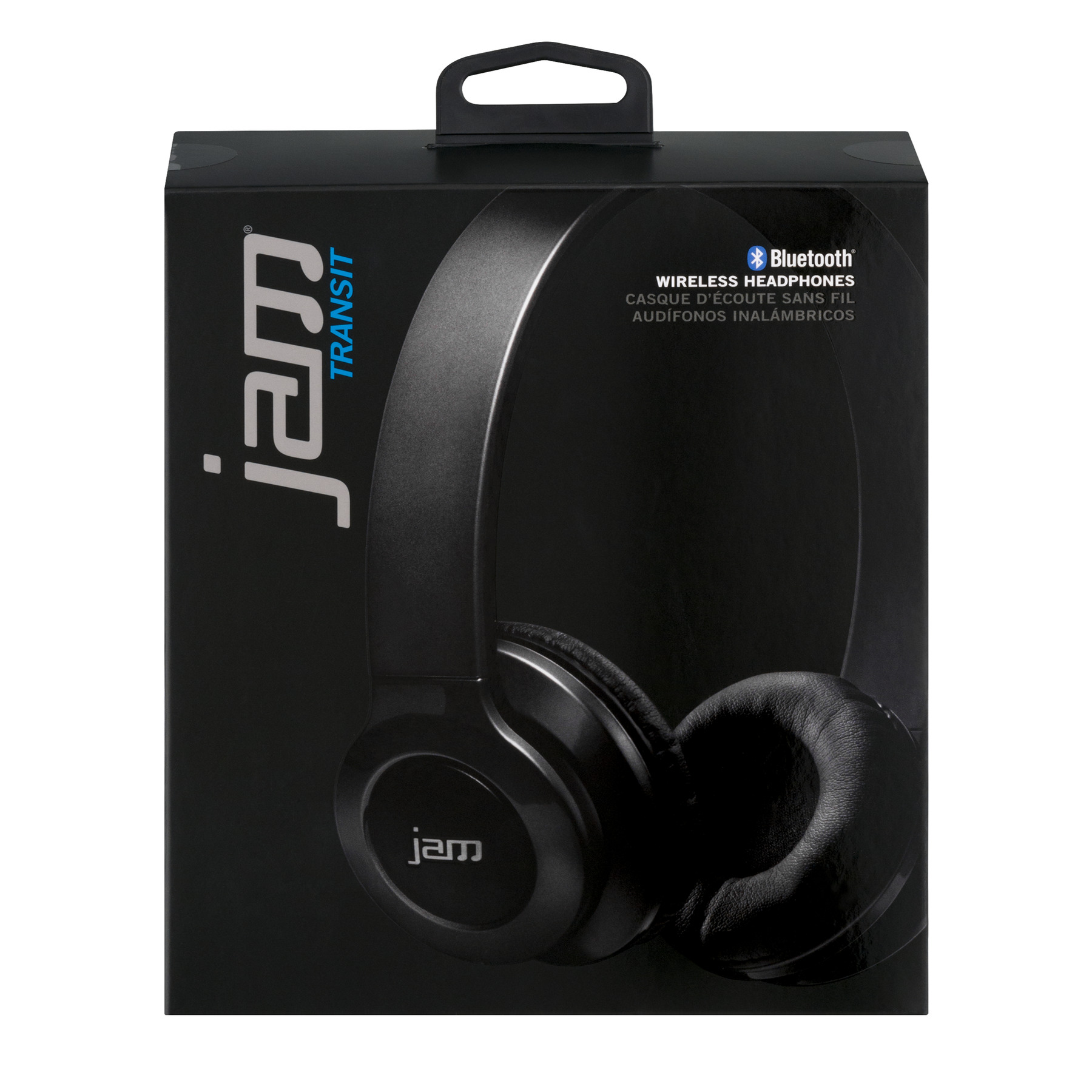 Jam Transit Bluetooth Wireless Headphones, 1.0 CT - image 1 of 8