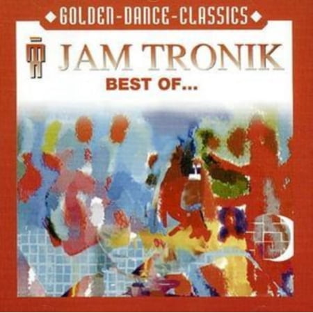 Jam Tronik - Best of - Music & Performance - CD