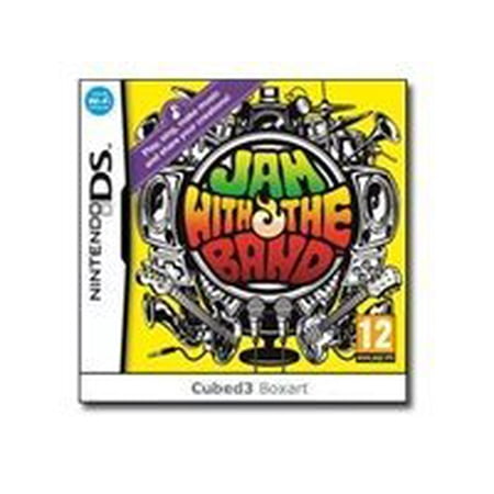 Jam With The Band - Nintendo DS