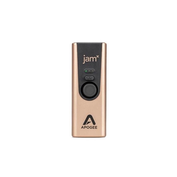 Jam X Instrument Interface