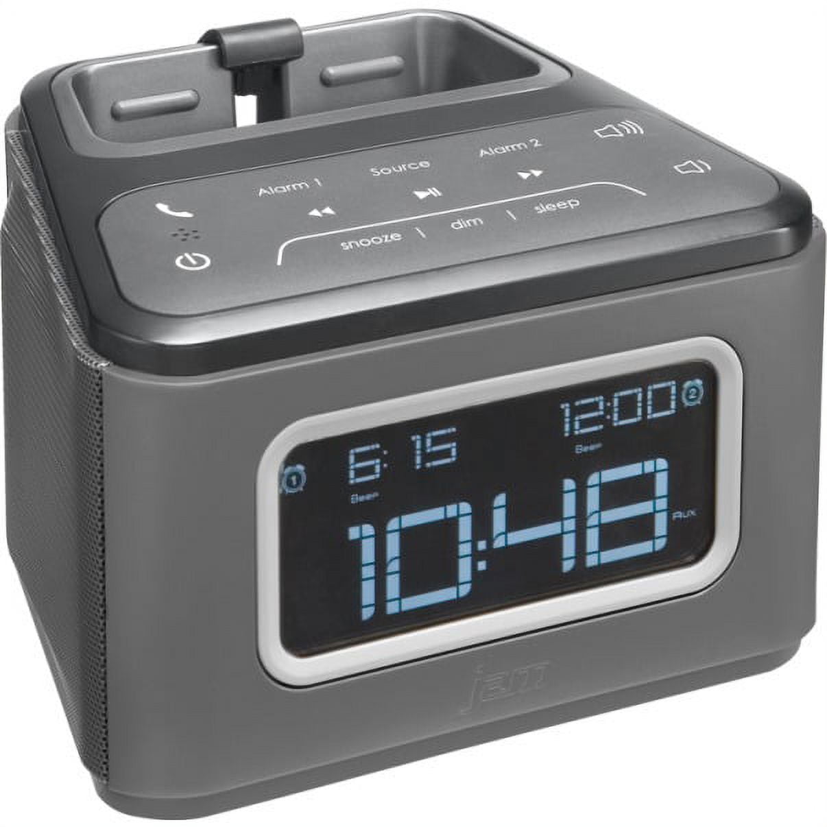 Jam Zzz Bluetooth Alarm Clock