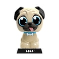 thumbnail image 1 of Jam'n Products - Lock N' Roll Pal, Pug Action Figure (4.5"), 1 of 3