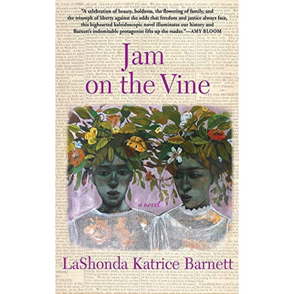 Pre-Owned Jam on the Vine Paperback
