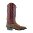 thumbnail image 1 of Jama Old West Adult Mens OW2016 Western Boots, 1 of 8
