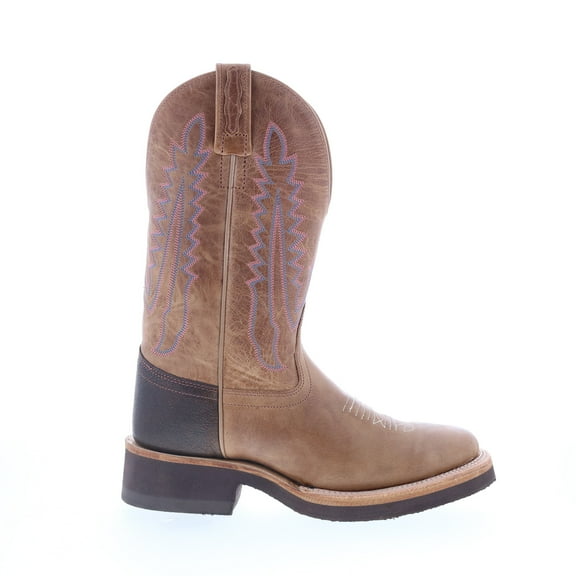 Jama Old West Adult Womens 1639L Western Boots