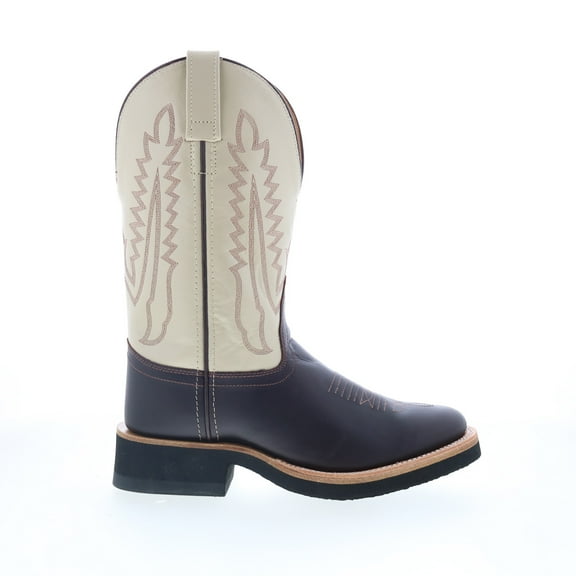 Jama Old West Adult Womens 1642L Western Boots