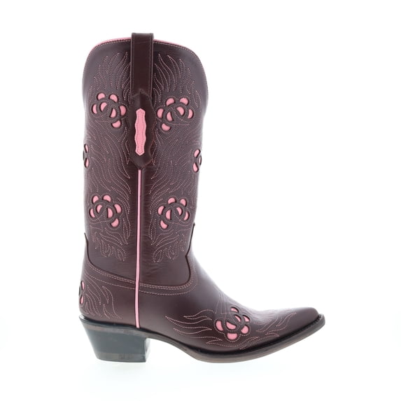 Jama Old West Adult Womens 18057 Western Boots