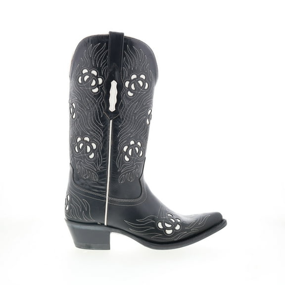 Jama Old West Adult Womens 18058 Western Boots