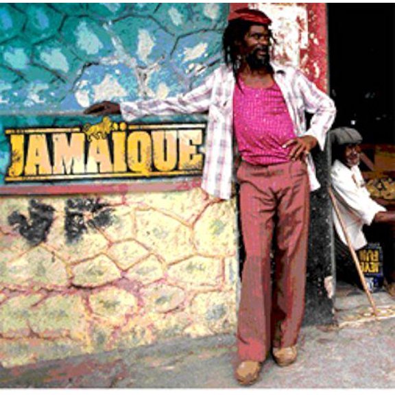 Jama?Que (Audiobook)